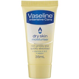 Vaseline Dry Skin Lotion 35ml