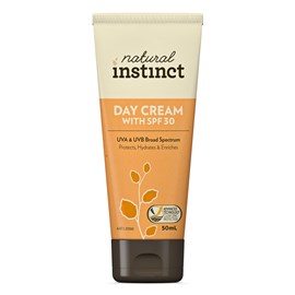 Natural Instinct Day Cream SPF30 50ml