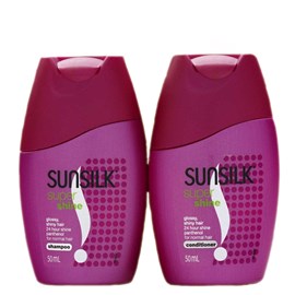 Sunsilk Shine Shampoo & Conditioner 50ml