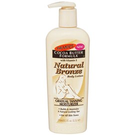 Palmer's Cocoa Butter Natural Bronze Tanning Moisturiser 250ml
