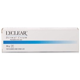 Lyclear Scabies Cream 30g