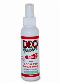 Deo Fresh Foot Spray 100mL