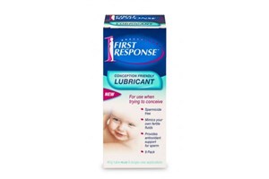 First Response Conception Friendly Personal Lube 40g