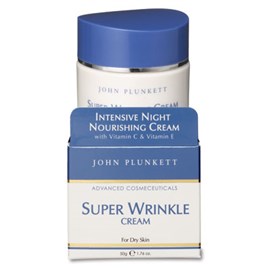 Plunkett Super Wrinkle Cream 50g