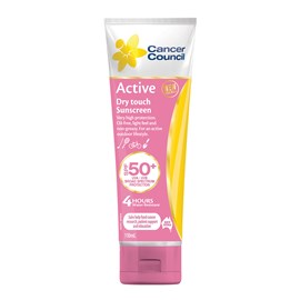 Cancer Council Active Pink SPF50+ 110mL