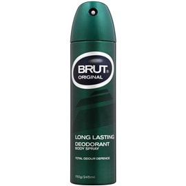Brut Original Deodorant Spray 150g