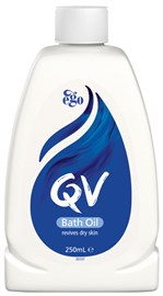 Ego QV Bath Oil 250ml