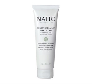 Natio Renew Radiance Day Cream 75g