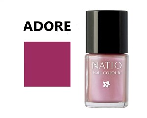 Natio Nail Colour Adore