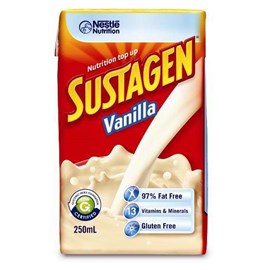 Sustagen Liquid Vanilla 250ml