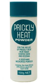 Prickly Heat Powder 150g