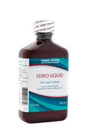 Ferro-Liquid 250ml