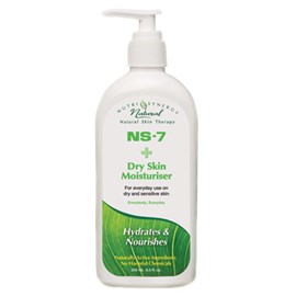 Ns-7 Dry Skin Moisturiser 250ml