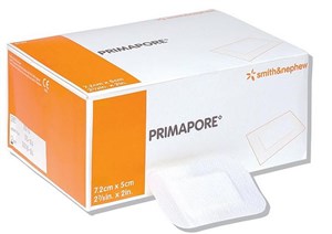 Primapore Dressing 7.2cmx5cm