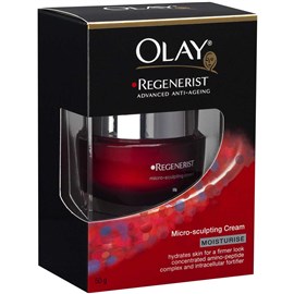 Olay Regenerist Micro-Sculpting Cream 50g
