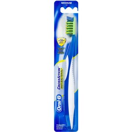 Oral - B Crossaction PH Anti - Bacterial Medium