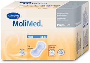 Molimed Premium Midi 14 Packs