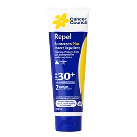 Cancer Council Insect Repellent SPF30+ 110mL