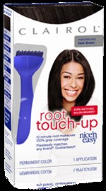 Clairol Nice Easy 4  Root Touch up Darkbrown
