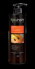 Nourish Normal Hair Shampoo 500ml