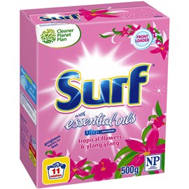 Surf Tropical Front Loader Concentratre 500g