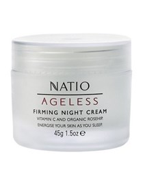 Natio Ageless Firming Night Cream