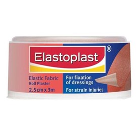Elastoplast Fabric Plaster 2.5cmx3m