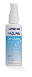 Hamilton Aquae Spray 100ml