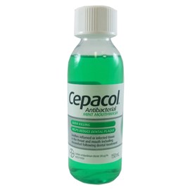 Cepacol Solution 150ml