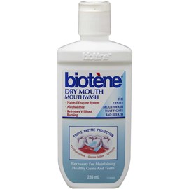 Biotene Antibacterial Mouthwash 235ml