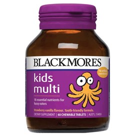 Blackmores Kids Multi 60 Tablets