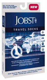 Jobst Travel Socks Size 5 Beige