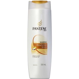Pantene Nourished Shine Shampoo 350ml