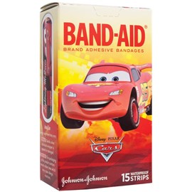 Johnson & Johnson Bandaid Character Cars 15