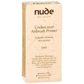 Nude By Nature Airbrush Primer 50mL