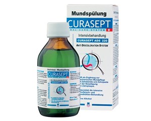 Curasept 0.20% Mouth Rinse 200ml