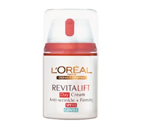Loreal Revitalift Gentle SPF15 Day Cream