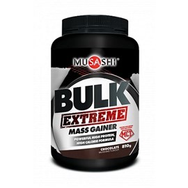 Musashi Bulk Extreme Chocolate 810g