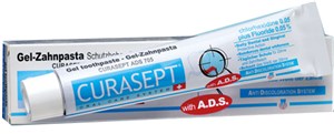 Curasept 0.05% Chlorhexidine Toothpaste 75ml