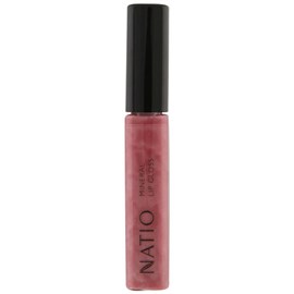 Natio Mineral Lip Gloss Grape