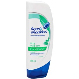 Head & Shoulders Itchy Scalp Care Conditioner 200ml