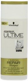 Scwarzkopf Ultime Omega Repair Shampoo 250ml