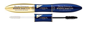 Loreal Double Extension Renewal Serum Mascara Black C