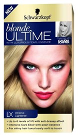 Scwarzkopf Ultime Ult LX Xtrm Lightener