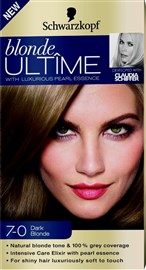 Schwarzkopf Ultime 7-0 Dark Blonde