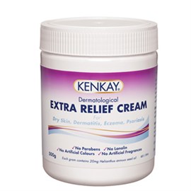Kenkay Dermatological Extra Relief Cream 500g