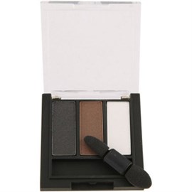 Natio Eyeshadow Trio Smokey Eyes