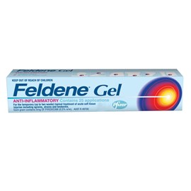 Feldene 0.5% Gel Tube 50g