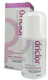 Driclor Women 60ml