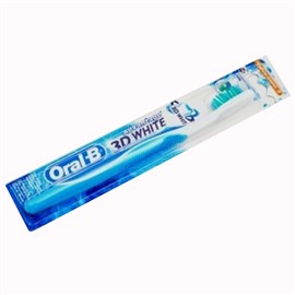 Oral B 3d White Toothbrush 40 Medium